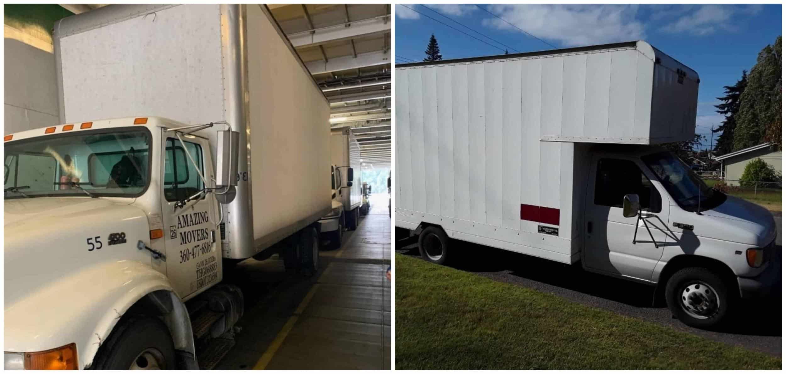 Furniture moving estimate in Covington, WA Friendly furniture movers in Covington, WA