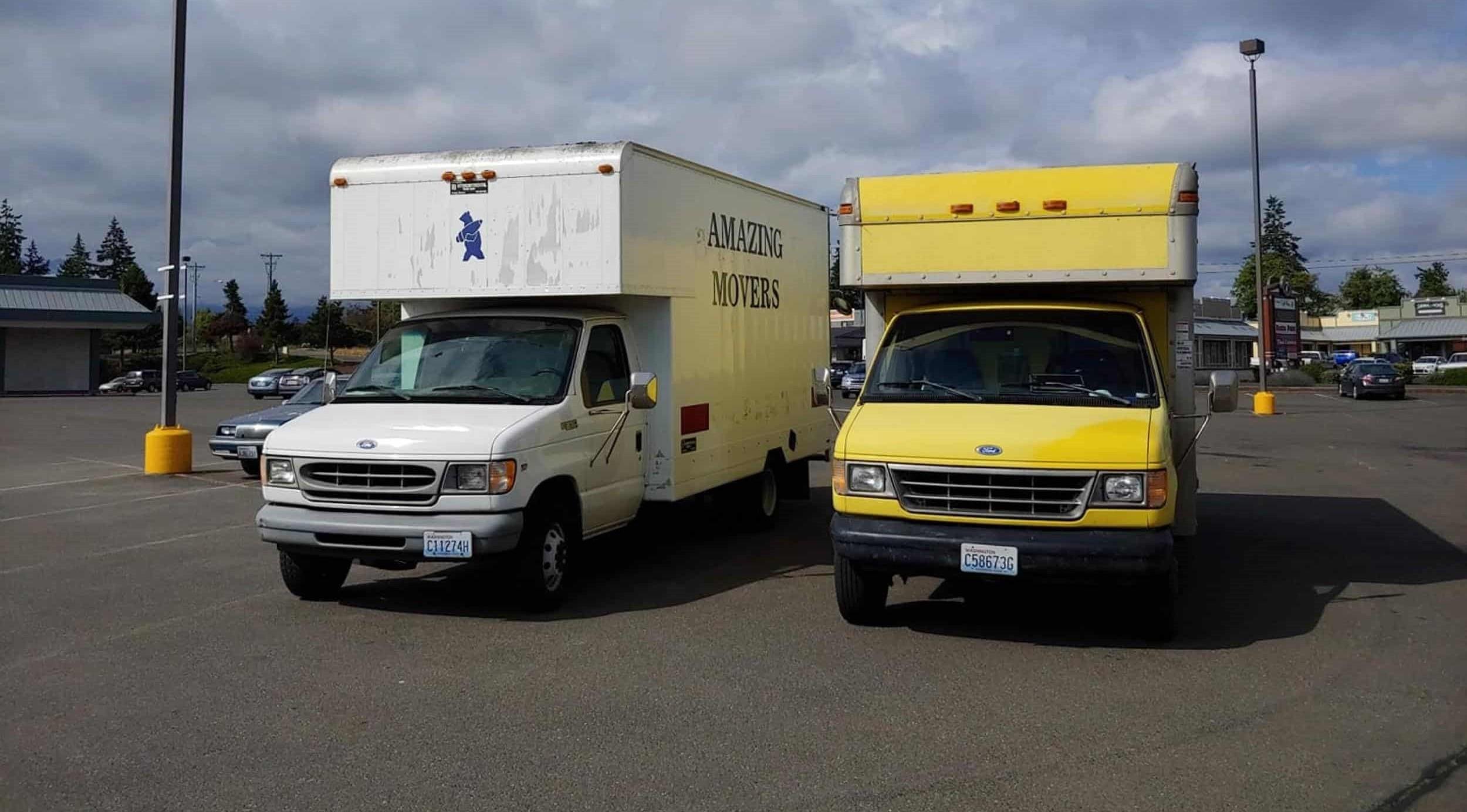 Furniture moving specialists in WA