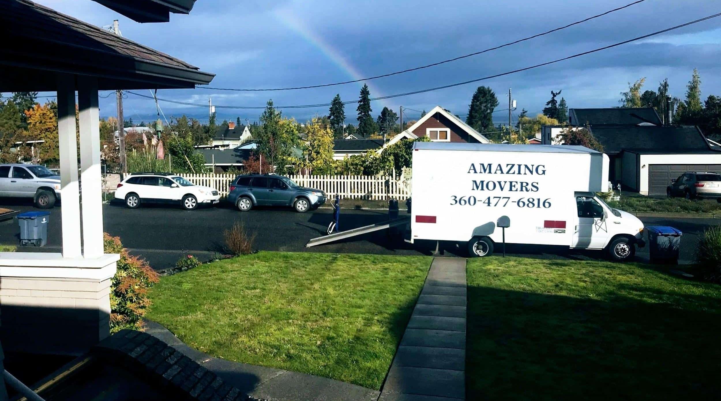 Cost-effective Furniture Movers in WA area