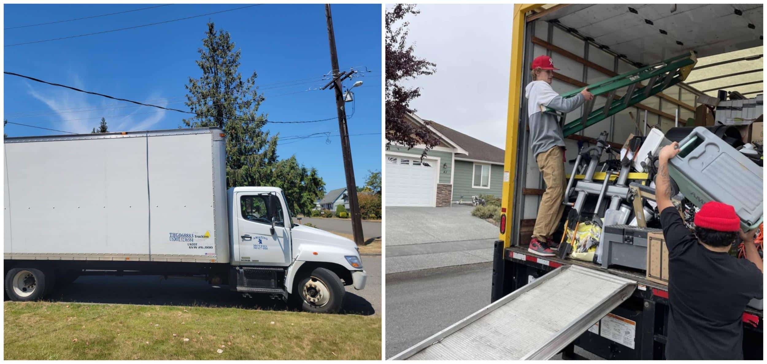 Fast Furniture Movers in Port Hadlock, WA Get Stress-free Furniture Moving in Port Hadlock, WA