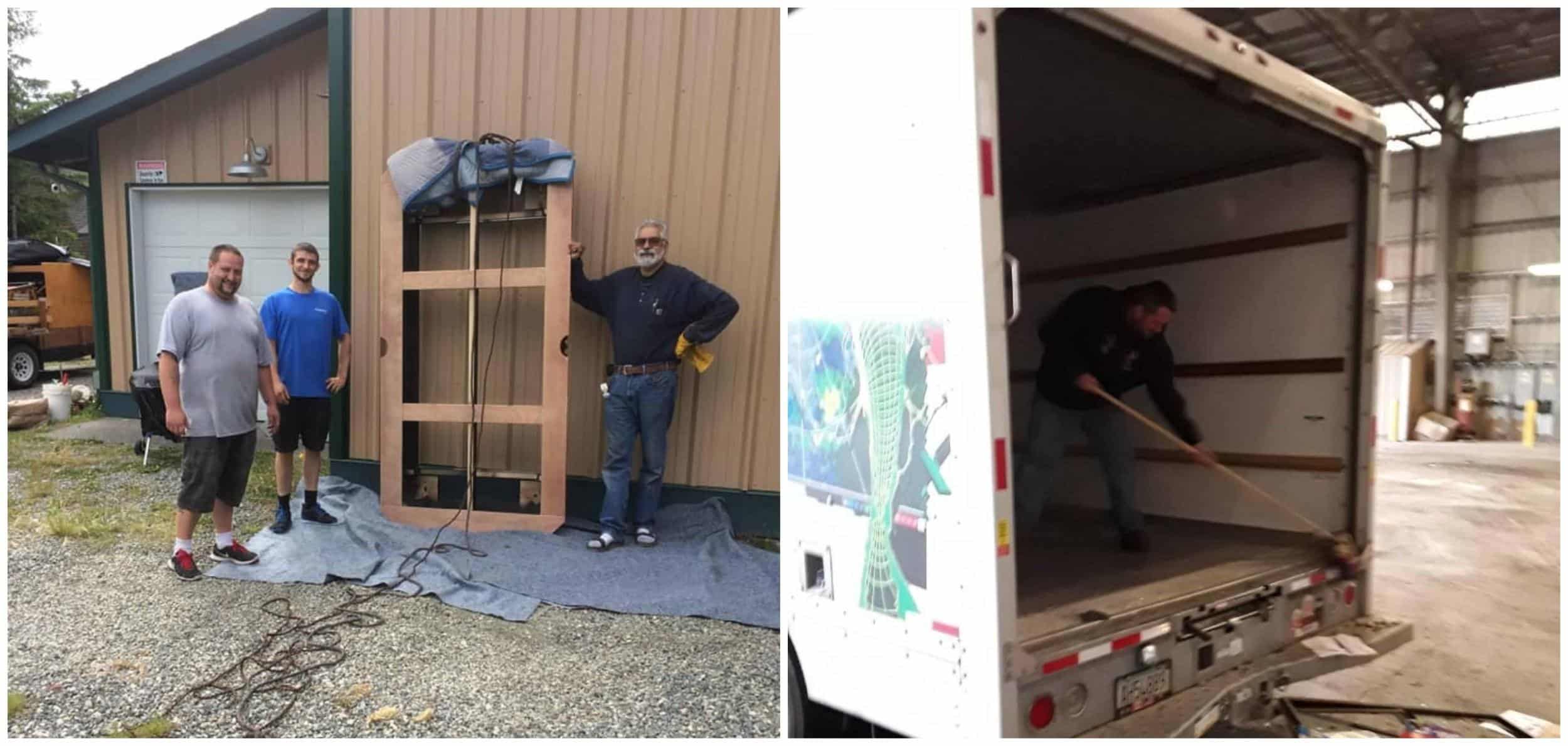 Furniture Movers in Kenmore, WA - Stress-Free Relocation! Best Furniture Moving Company in Kenmore, WA