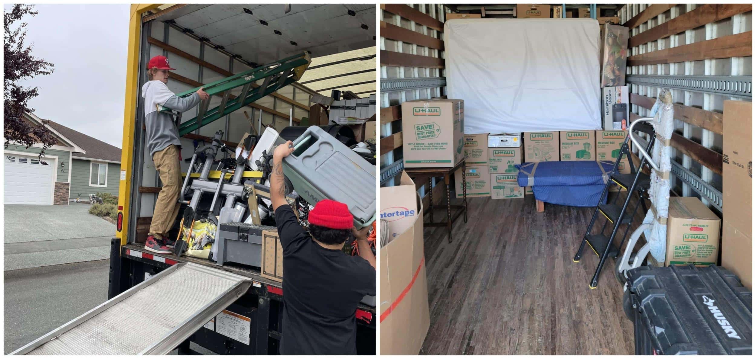 Trusted Furniture Movers in Lake Forest Park, WA Long Distance Furniture Movers in Lake Forest Park, WA