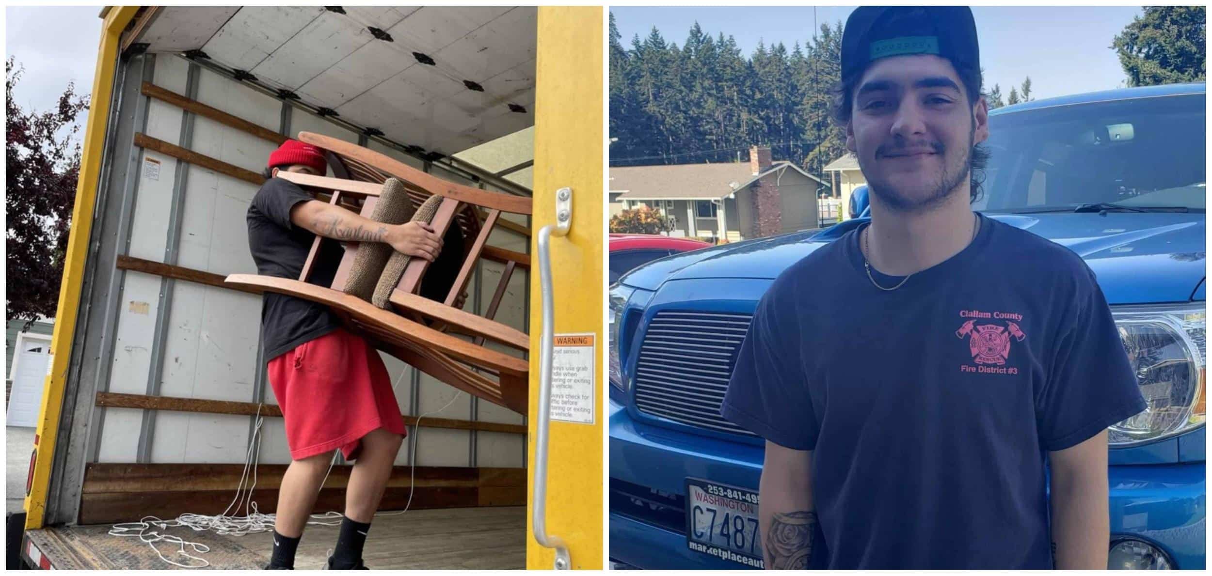 Local Furniture Movers in Cosmopolis and Surrounding Areas Reliable and Affordable Furniture Moving Company in WA