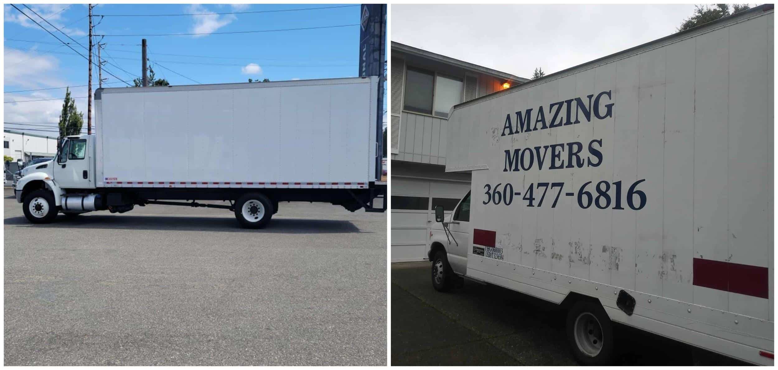 Skilled furniture movers for heavy items in WA Professional and courteous furniture movers in Kitsap