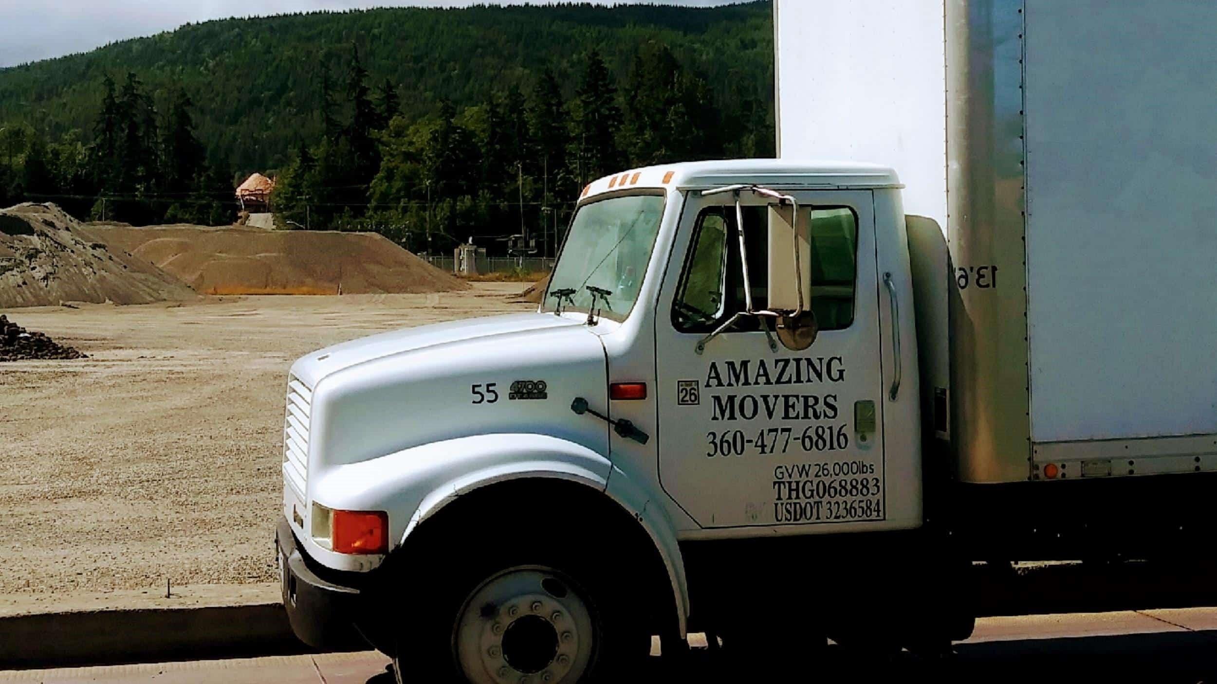 Safe and Secure Furniture Moving in Cosmopolis, WA